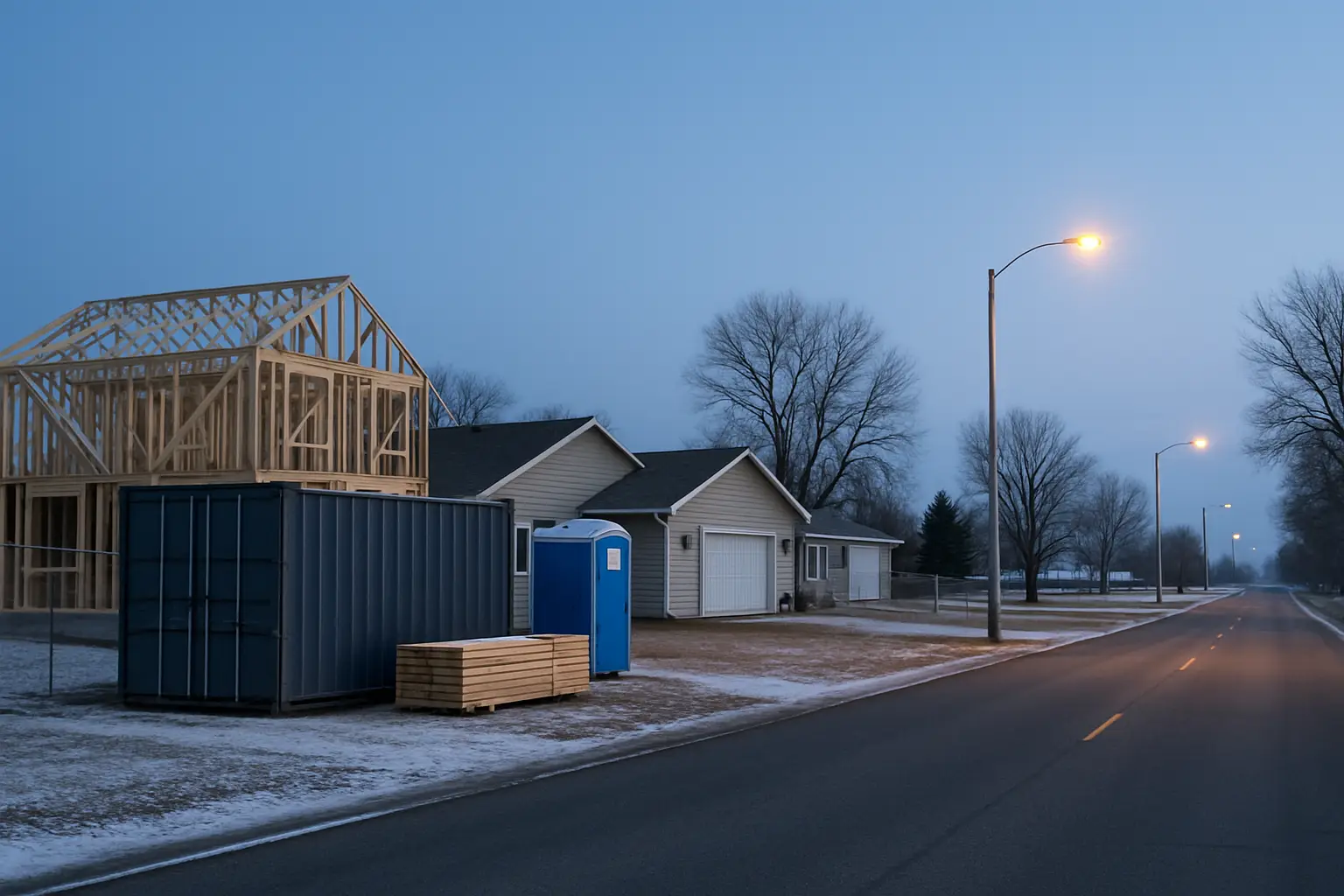 Palermo, ND