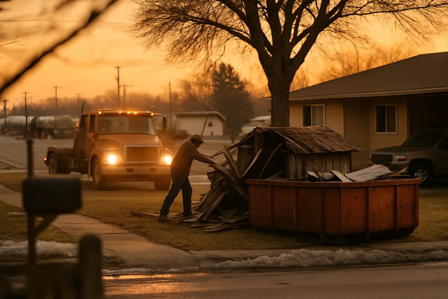 Tioga, ND