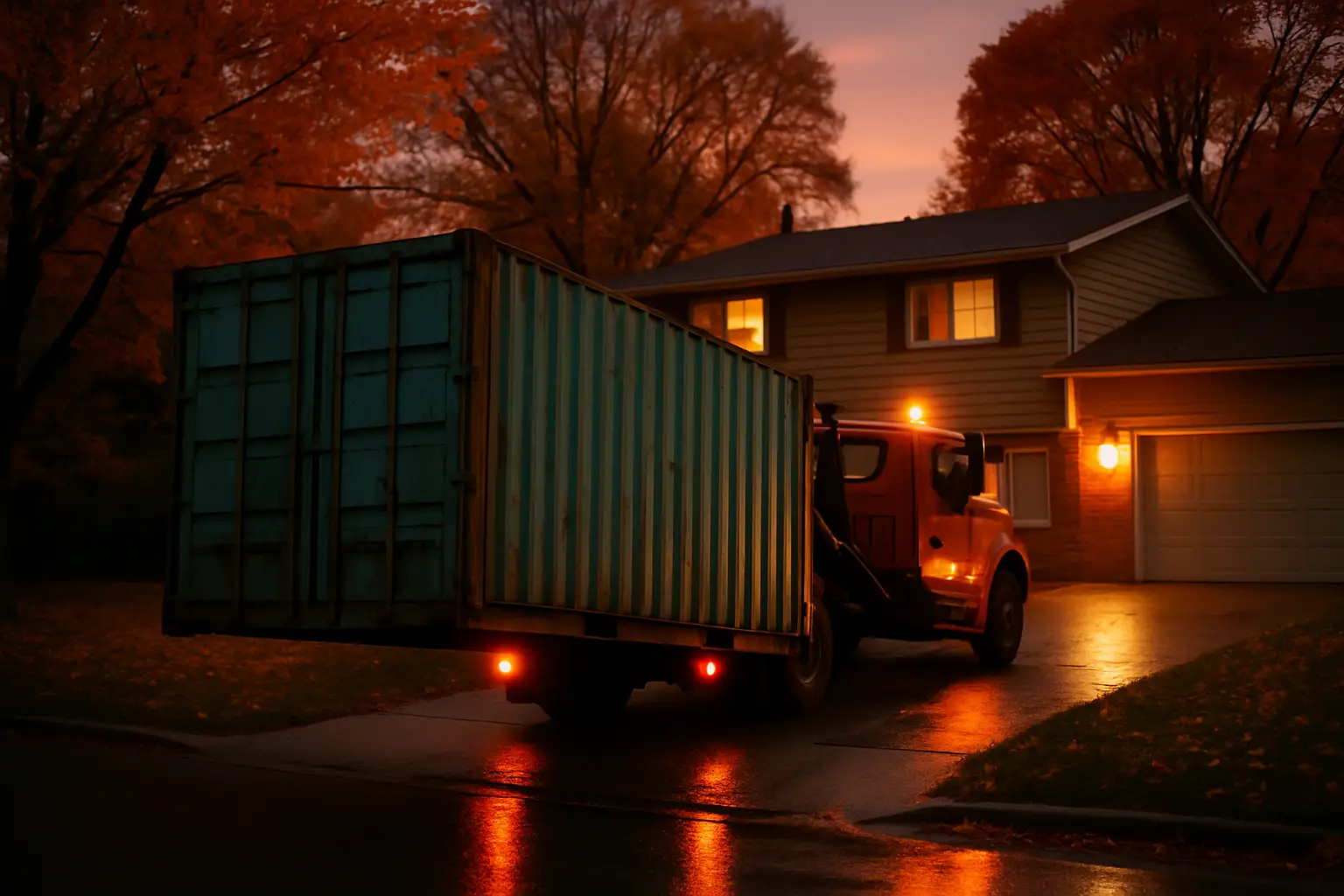 Dumpster Rental